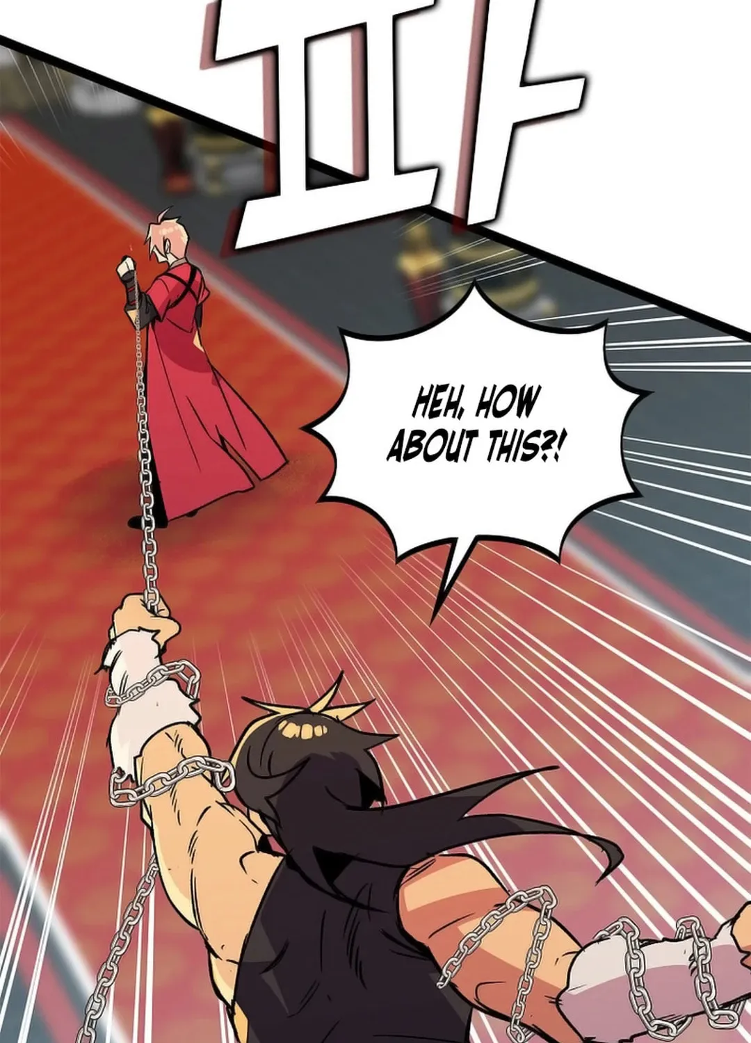 Absolute Martial Arts Chapter 146 page 87 - 