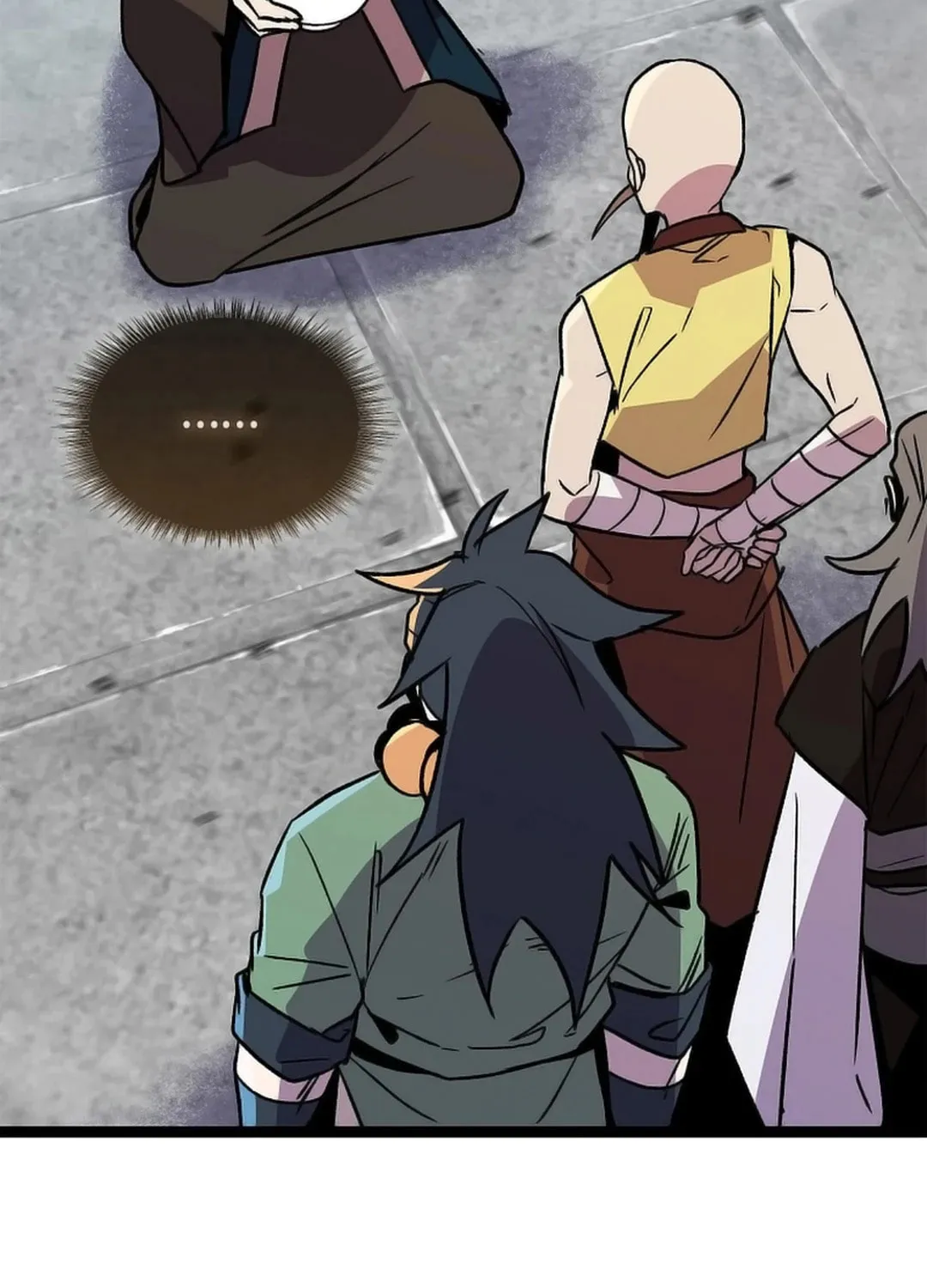 Absolute Martial Arts Chapter 146 page 10 - 