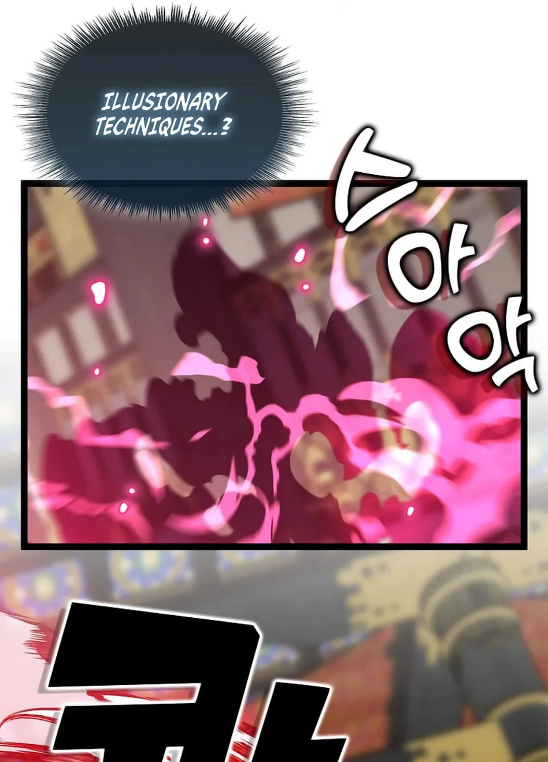Absolute Martial Arts Chapter 147 page 21 - 