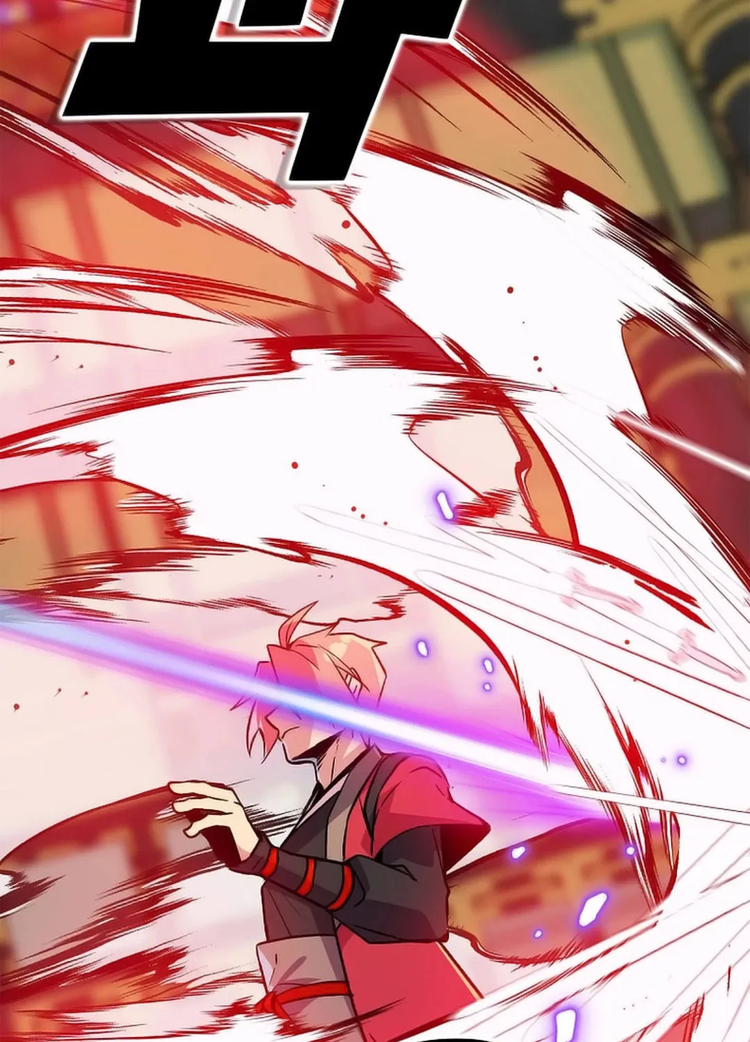 Absolute Martial Arts Chapter 147 page 22 - 