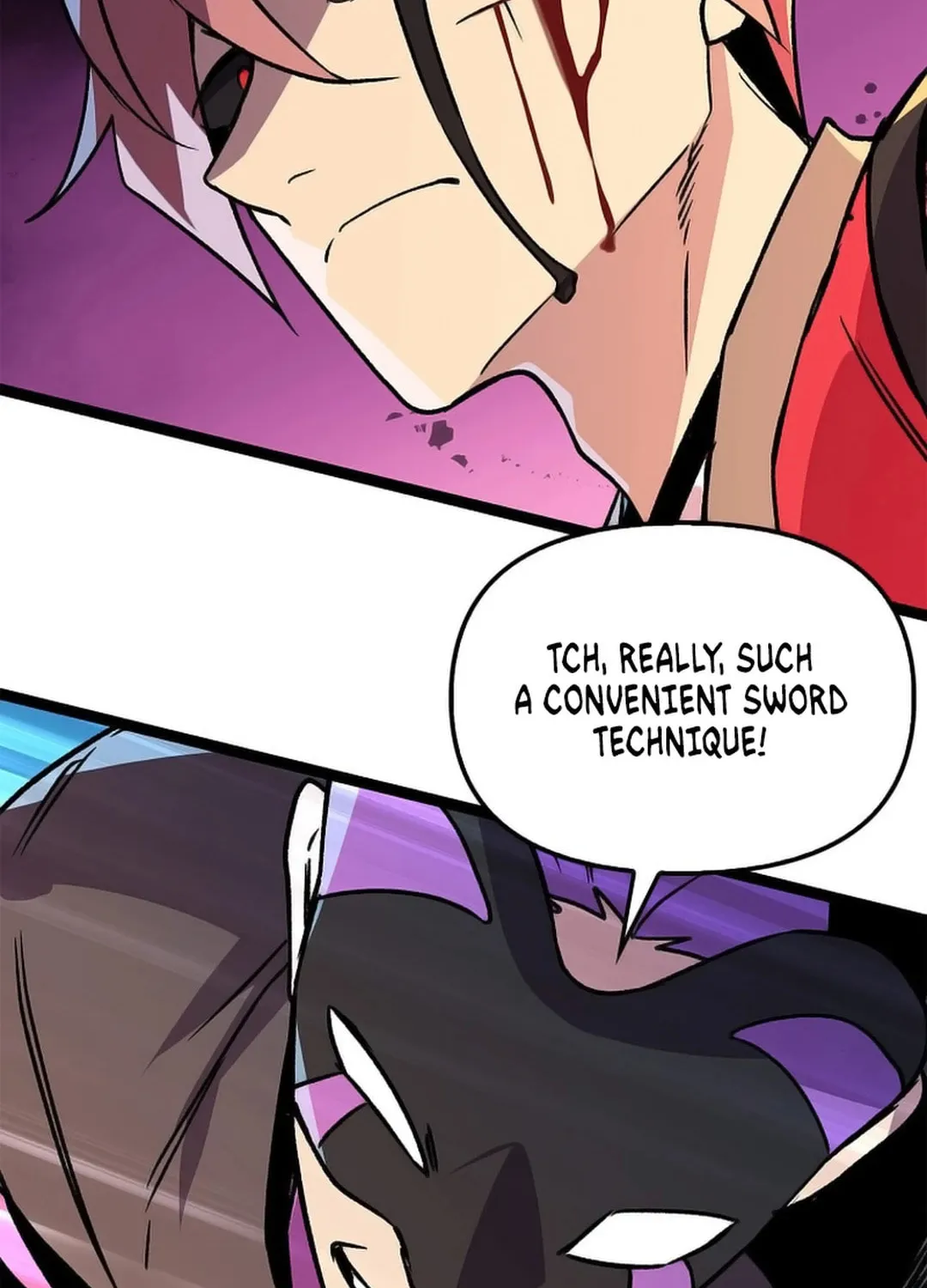 Absolute Martial Arts Chapter 147 page 24 - 