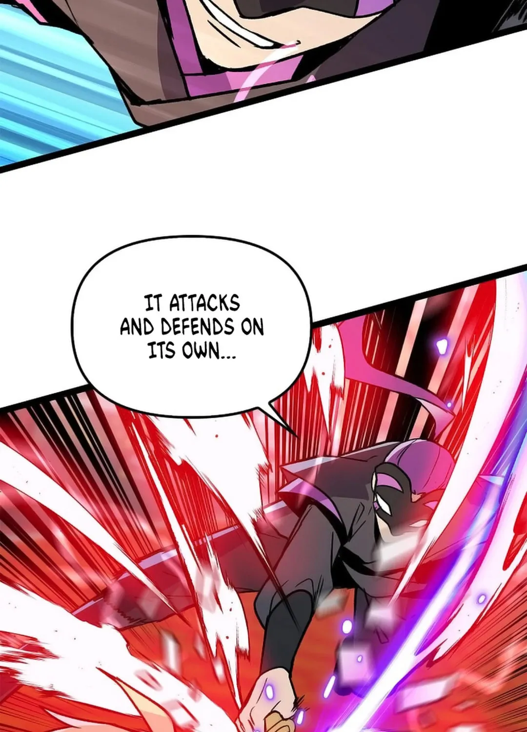 Absolute Martial Arts Chapter 147 page 25 - 