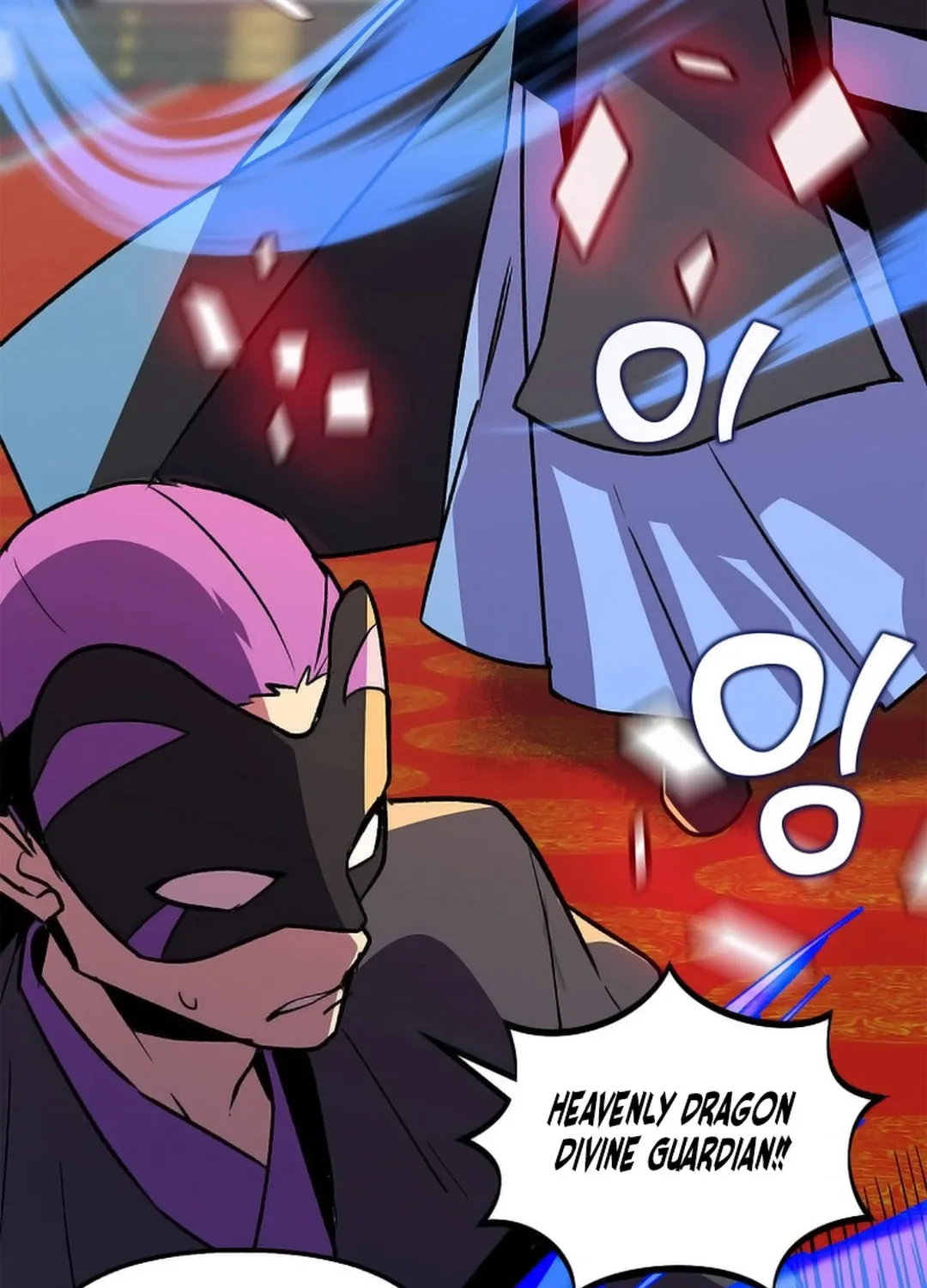 Absolute Martial Arts Chapter 147 page 33 - 