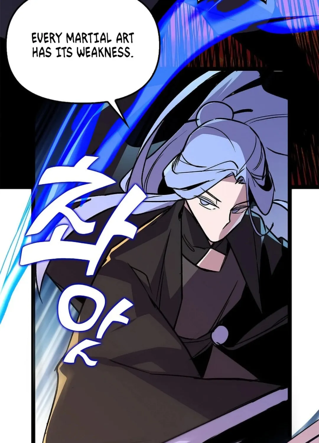 Absolute Martial Arts Chapter 147 page 34 - 