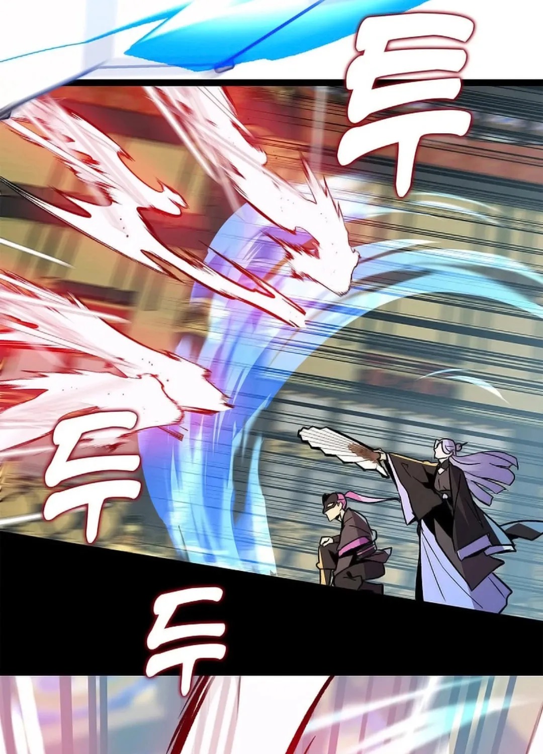 Absolute Martial Arts Chapter 147 page 36 - 