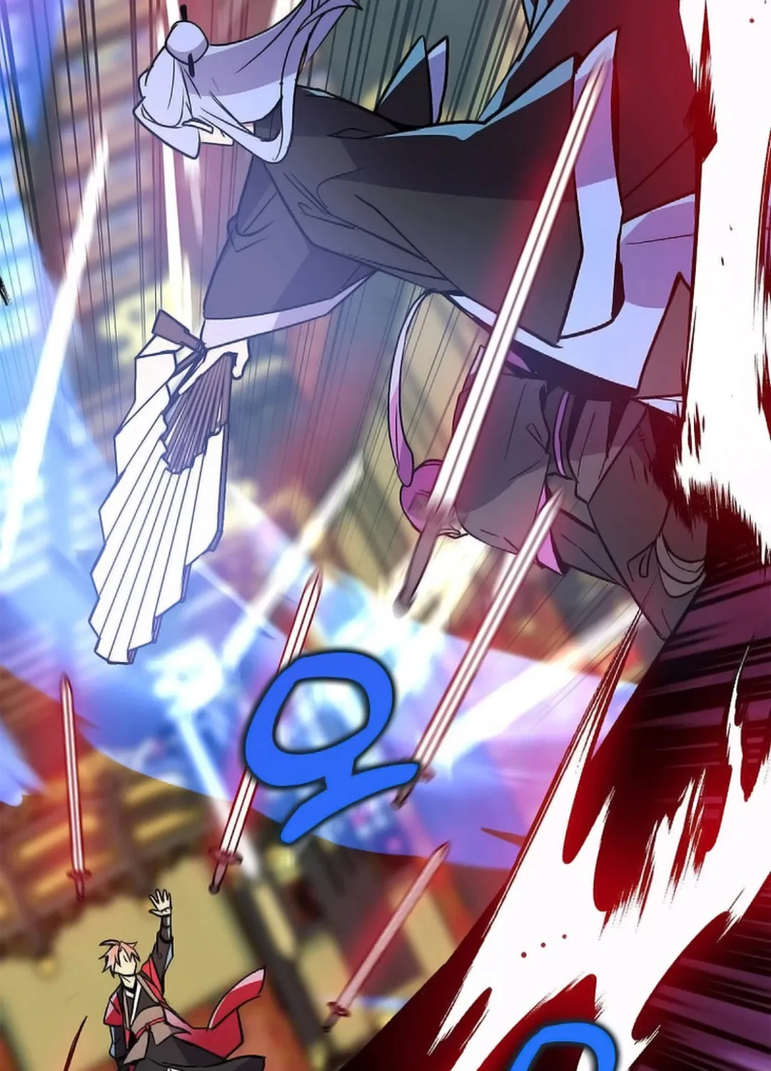 Absolute Martial Arts Chapter 147 page 38 - 