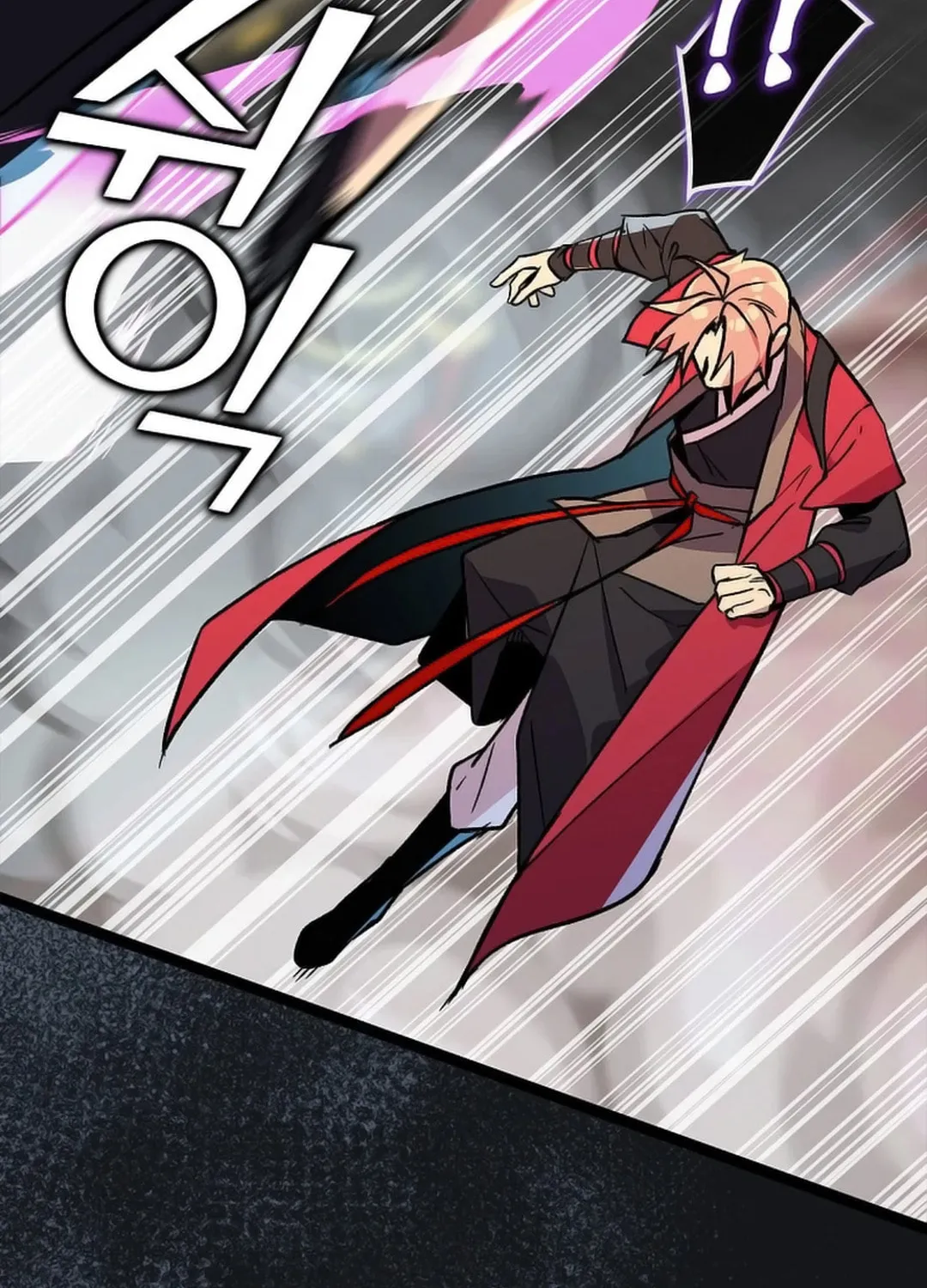 Absolute Martial Arts Chapter 147 page 53 - 