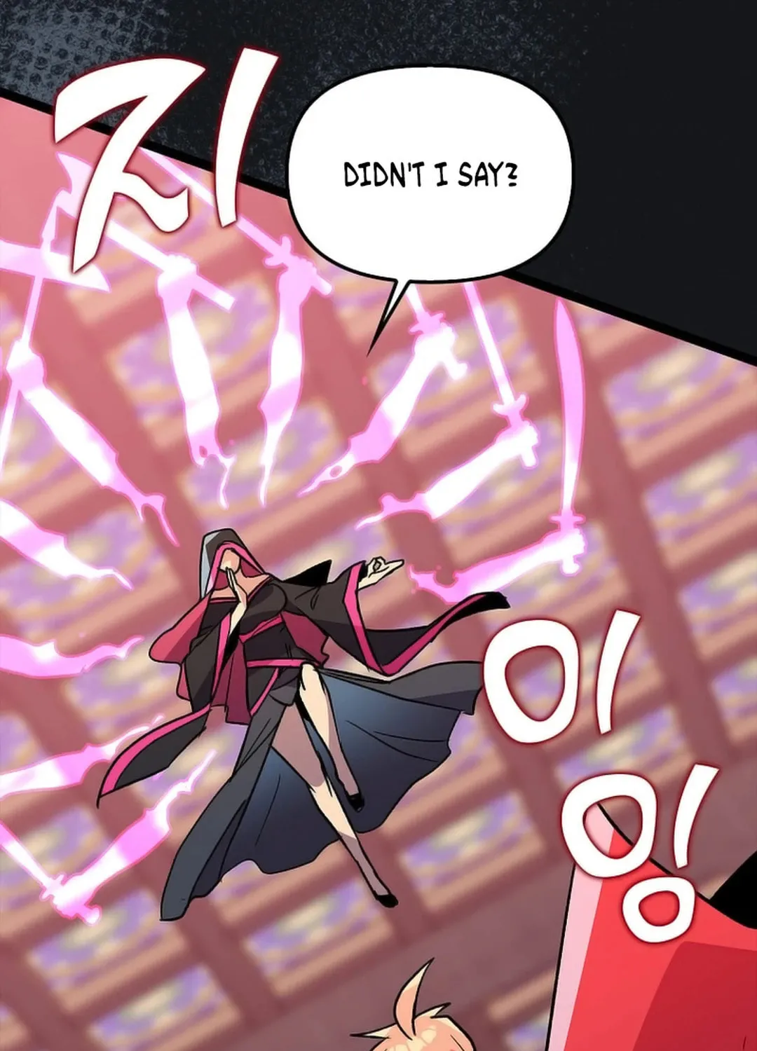 Absolute Martial Arts Chapter 147 page 54 - 