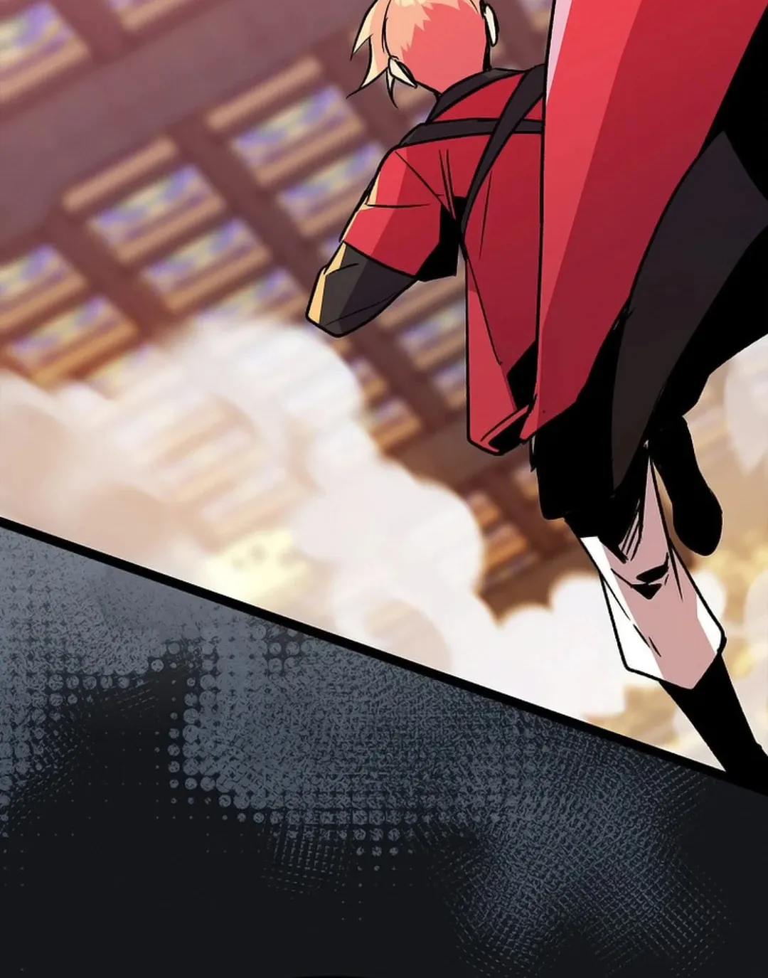 Absolute Martial Arts Chapter 147 page 55 - 