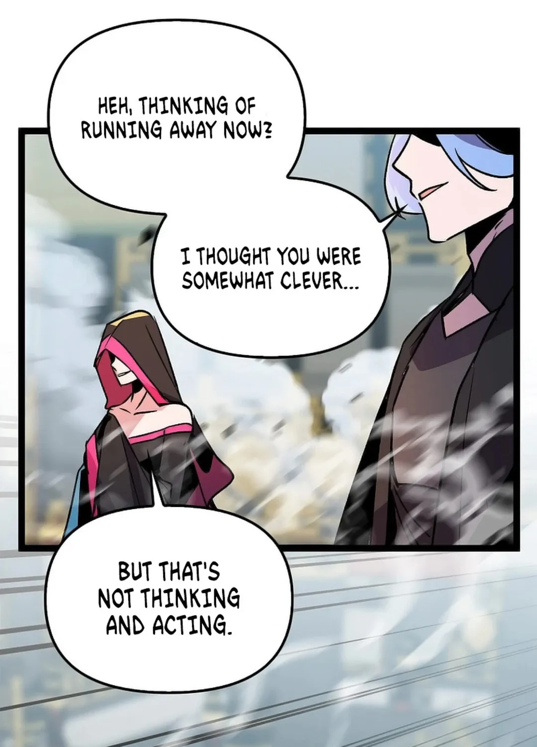 Absolute Martial Arts Chapter 147 page 72 - 