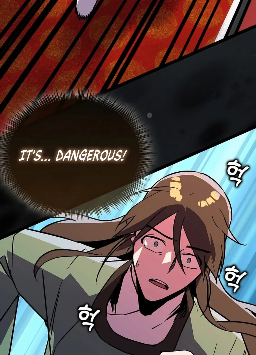 Absolute Martial Arts Chapter 147 page 75 - 