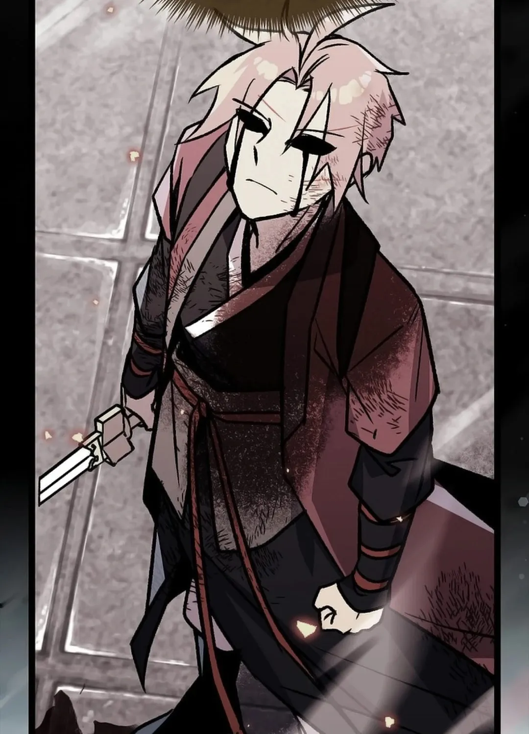 Absolute Martial Arts Chapter 147 page 77 - 