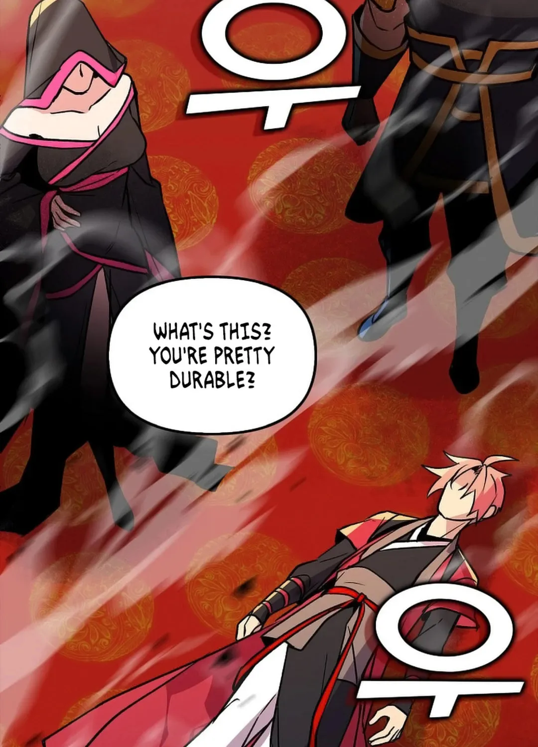 Absolute Martial Arts Chapter 147 page 79 - 