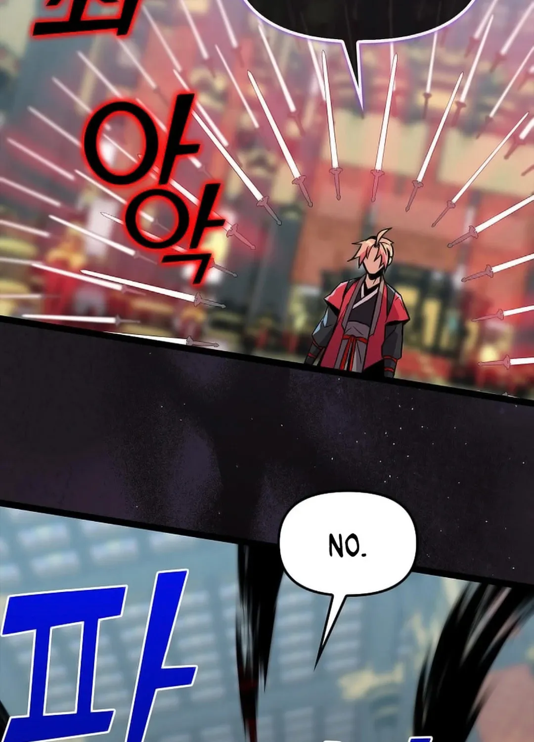 Absolute Martial Arts Chapter 147 page 9 - 