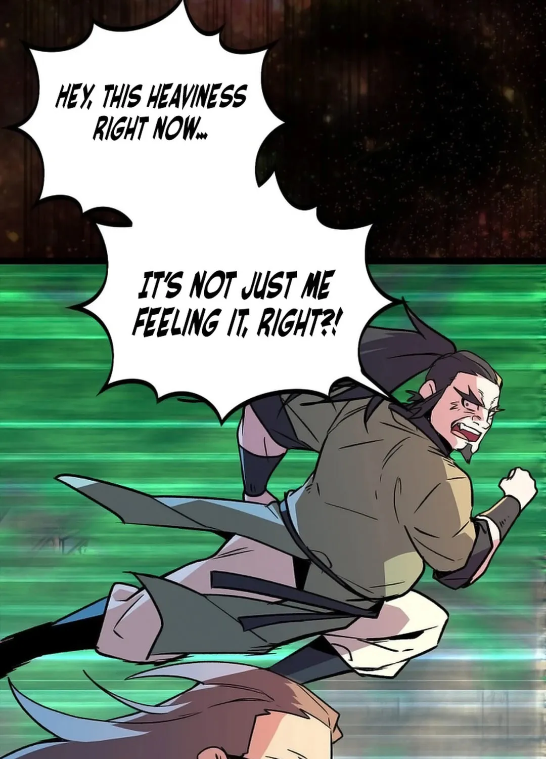 Absolute Martial Arts Chapter 147 page 90 - 