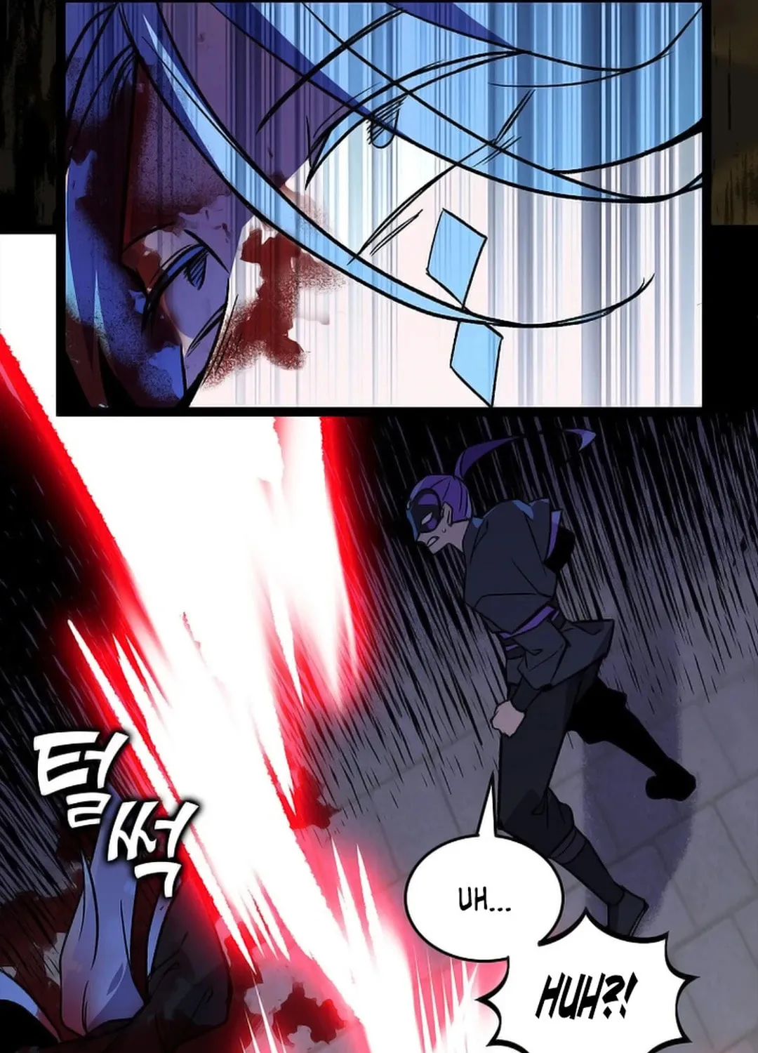 Absolute Martial Arts Chapter 148 page 21 - 