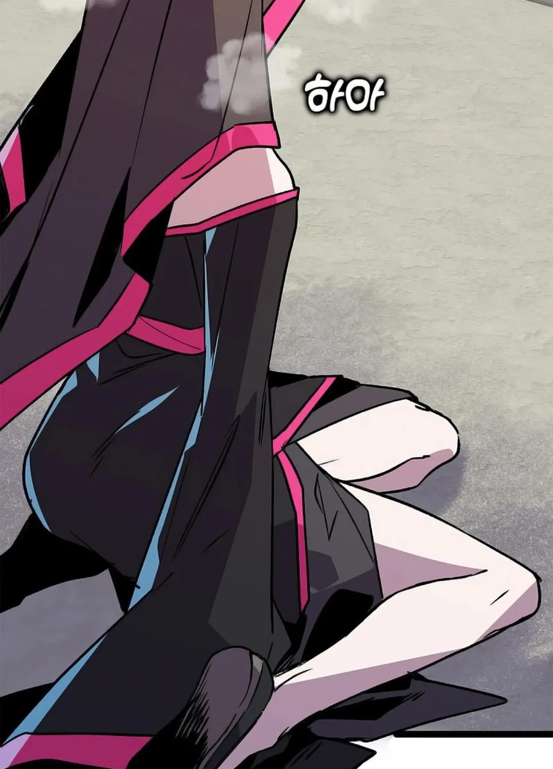 Absolute Martial Arts Chapter 148 page 38 - 