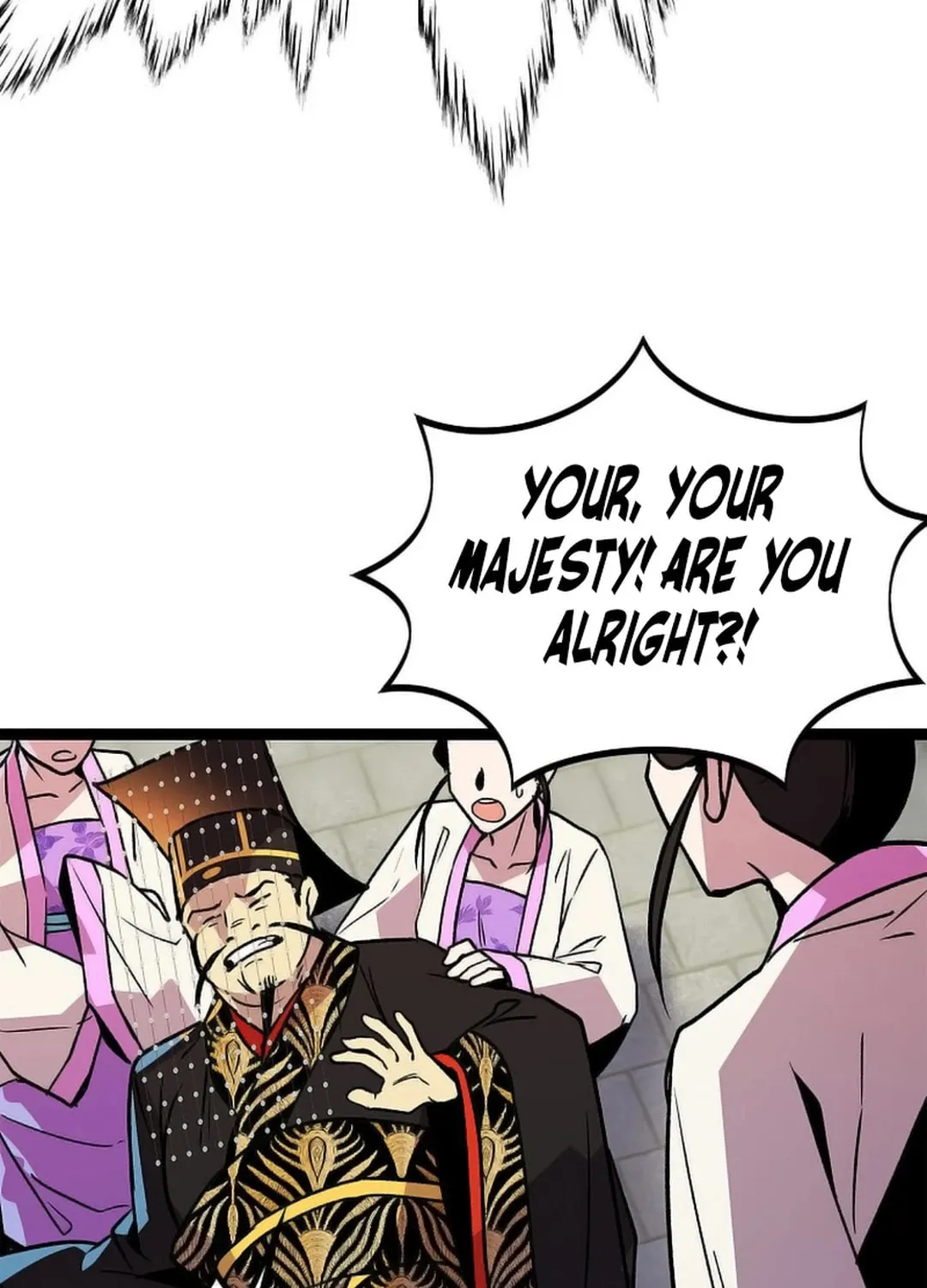 Absolute Martial Arts Chapter 148 page 73 - 