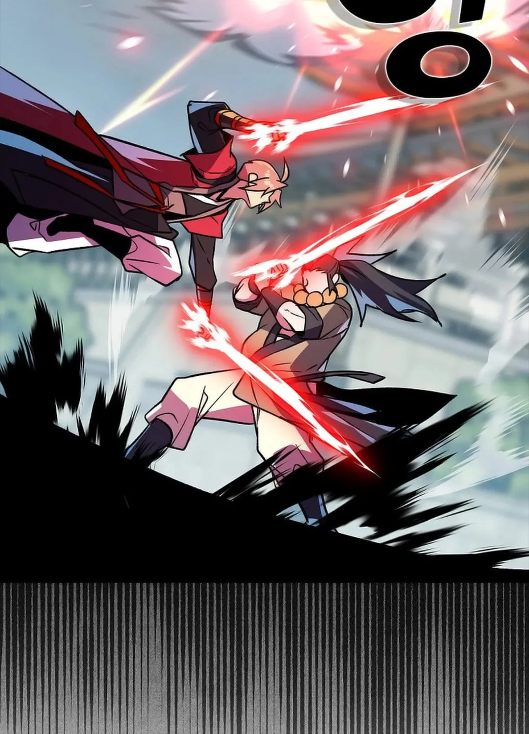 Absolute Martial Arts Chapter 149 page 11 - 