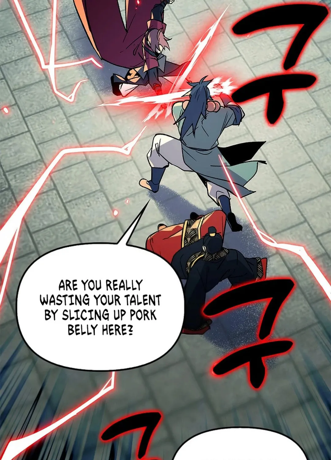 Absolute Martial Arts Chapter 149 page 3 - 