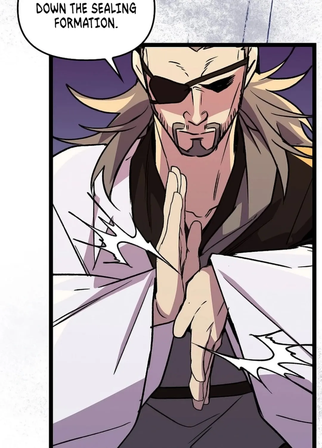 Absolute Martial Arts Chapter 149 page 21 - 