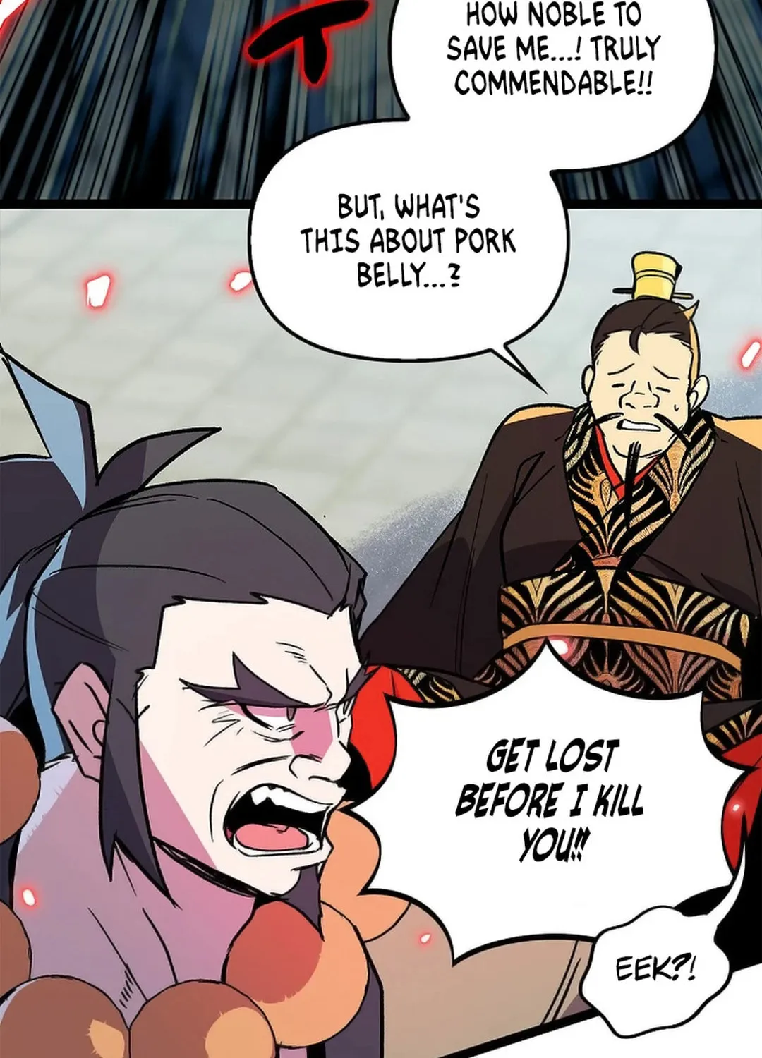 Absolute Martial Arts Chapter 149 page 4 - 
