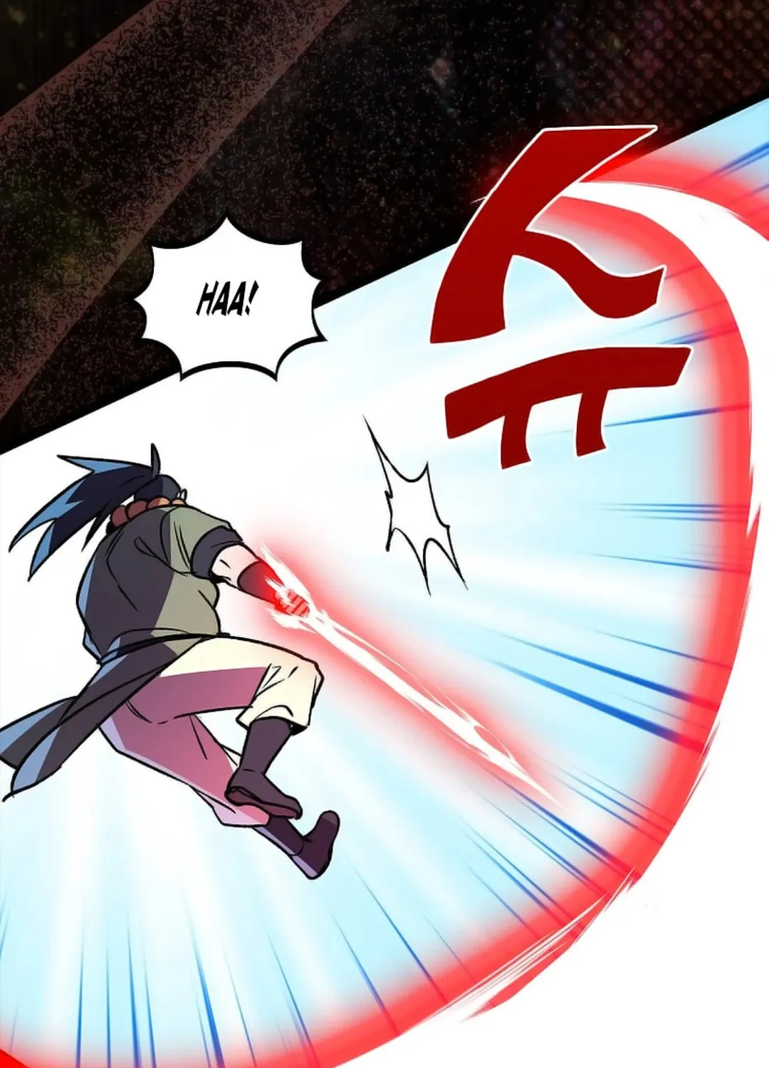 Absolute Martial Arts Chapter 149 page 40 - 
