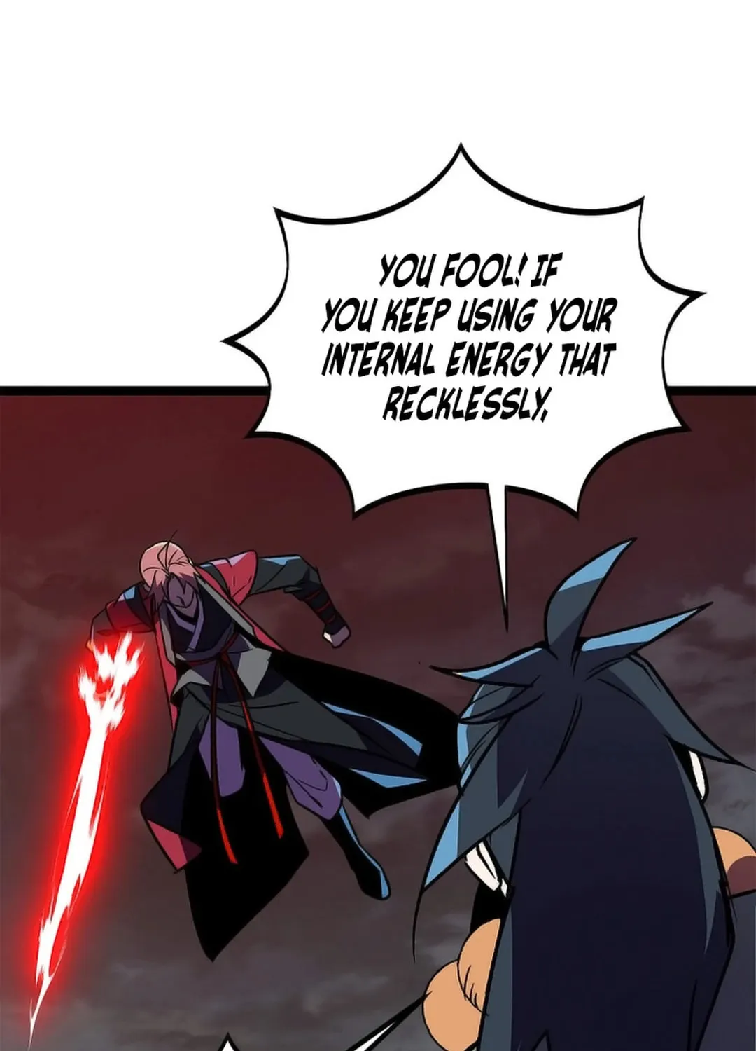 Absolute Martial Arts Chapter 149 page 46 - 