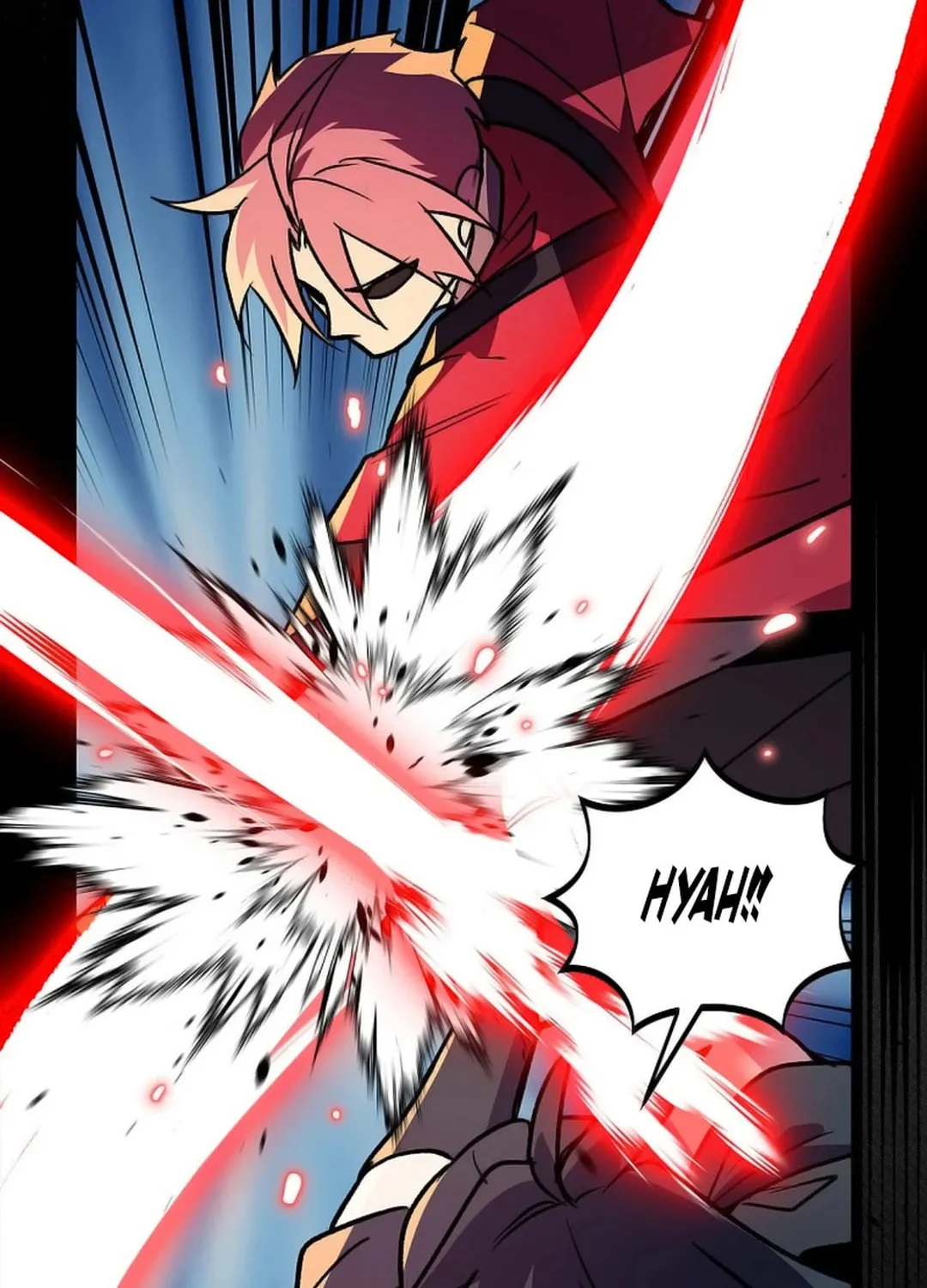 Absolute Martial Arts Chapter 149 page 8 - 