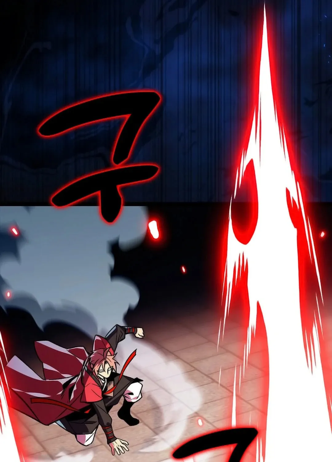 Absolute Martial Arts Chapter 149 page 87 - 