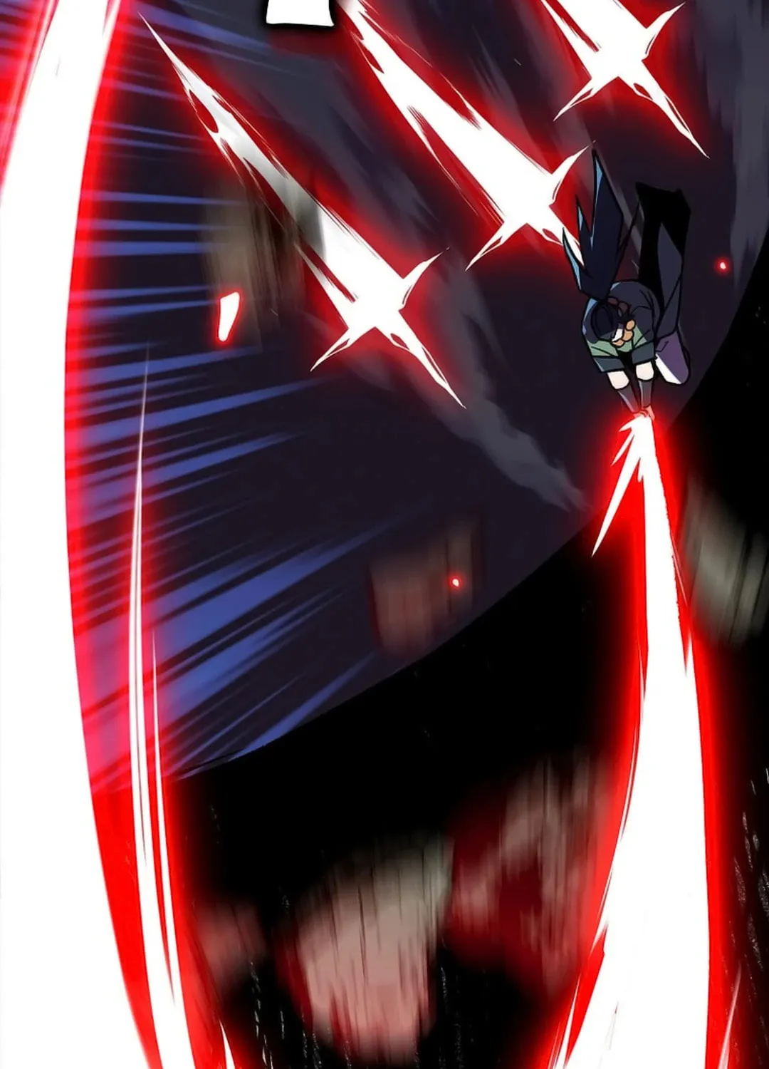 Absolute Martial Arts Chapter 149 page 95 - 