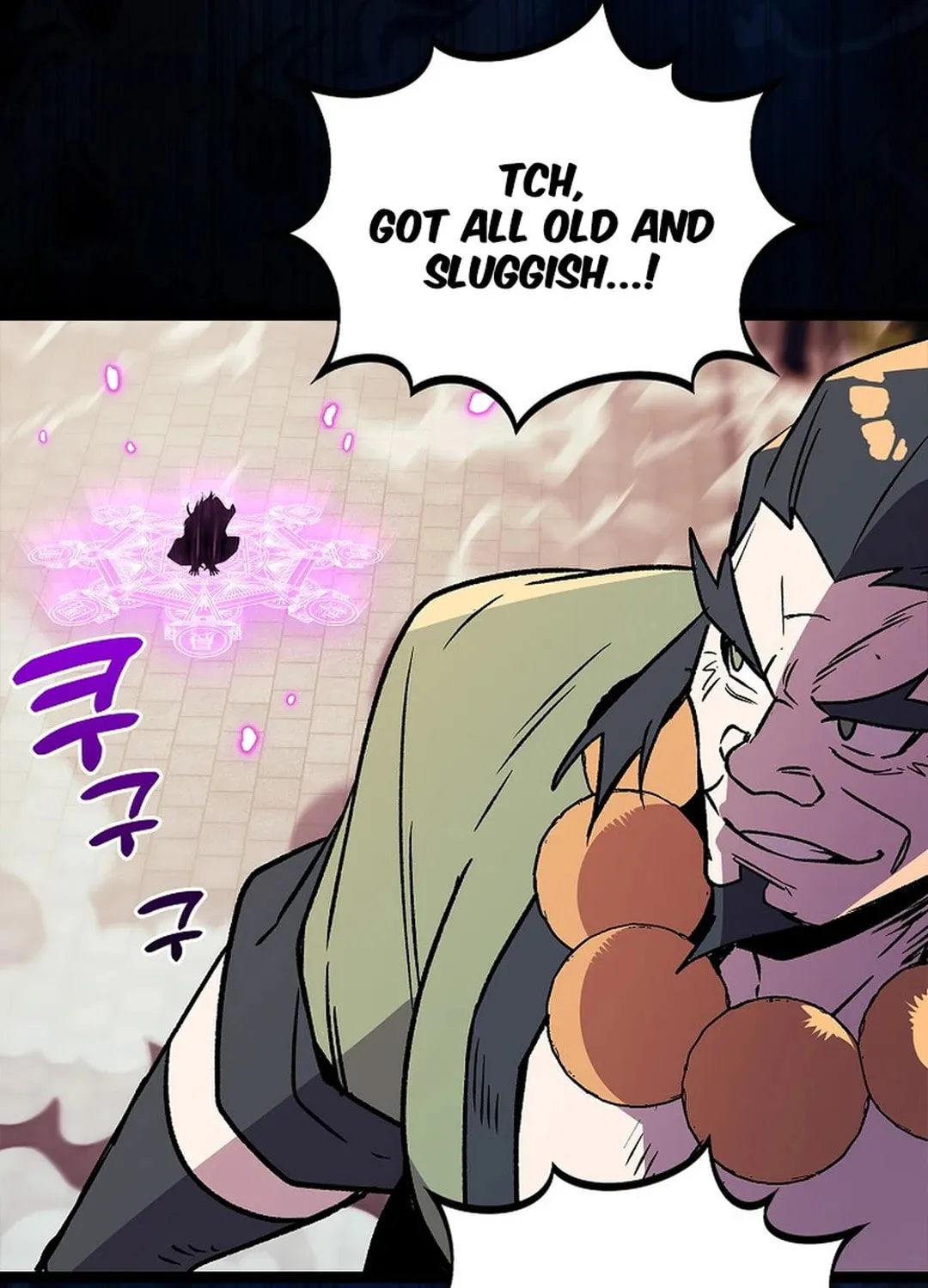 Absolute Martial Arts Chapter 150 page 105 - 