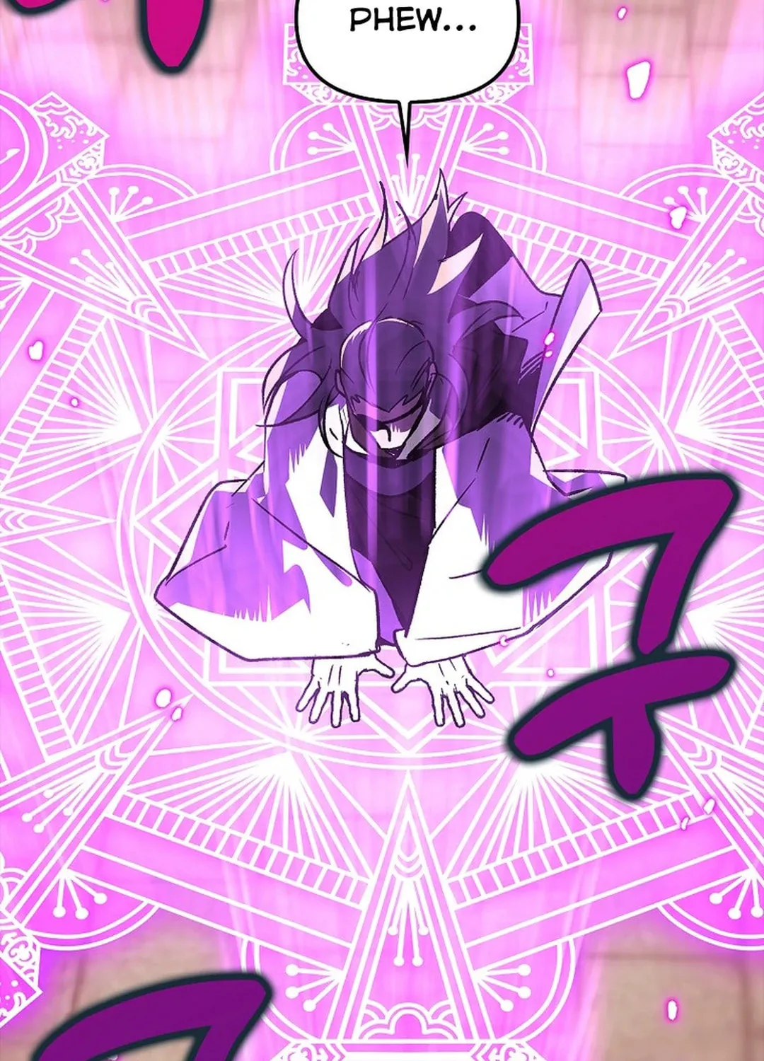 Absolute Martial Arts Chapter 150 page 107 - 