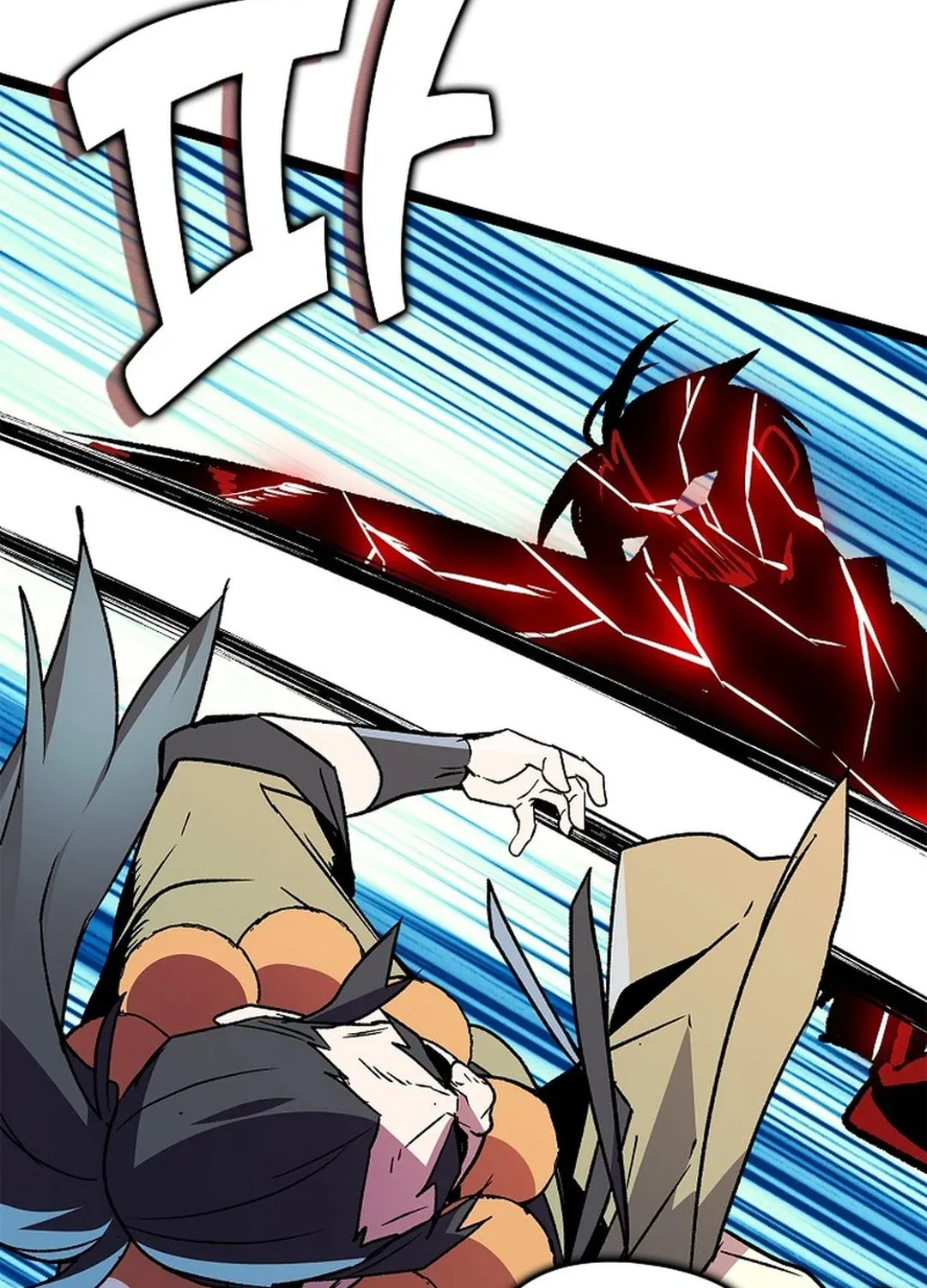 Absolute Martial Arts Chapter 150 page 26 - 