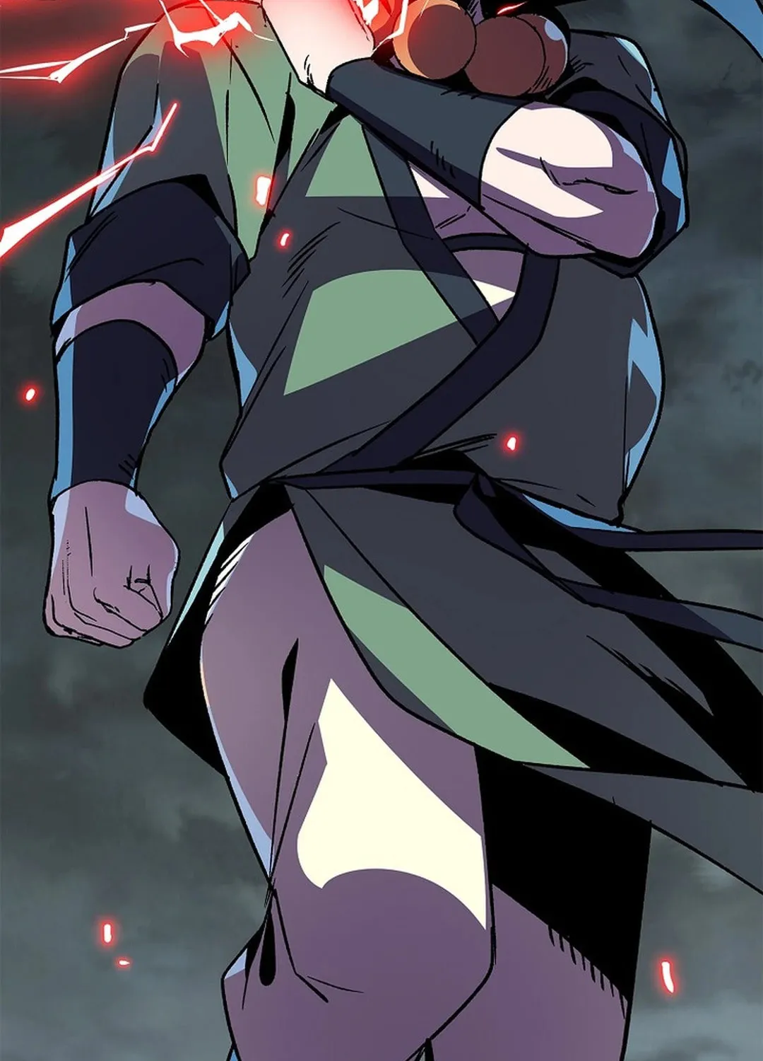 Absolute Martial Arts Chapter 150 page 65 - 