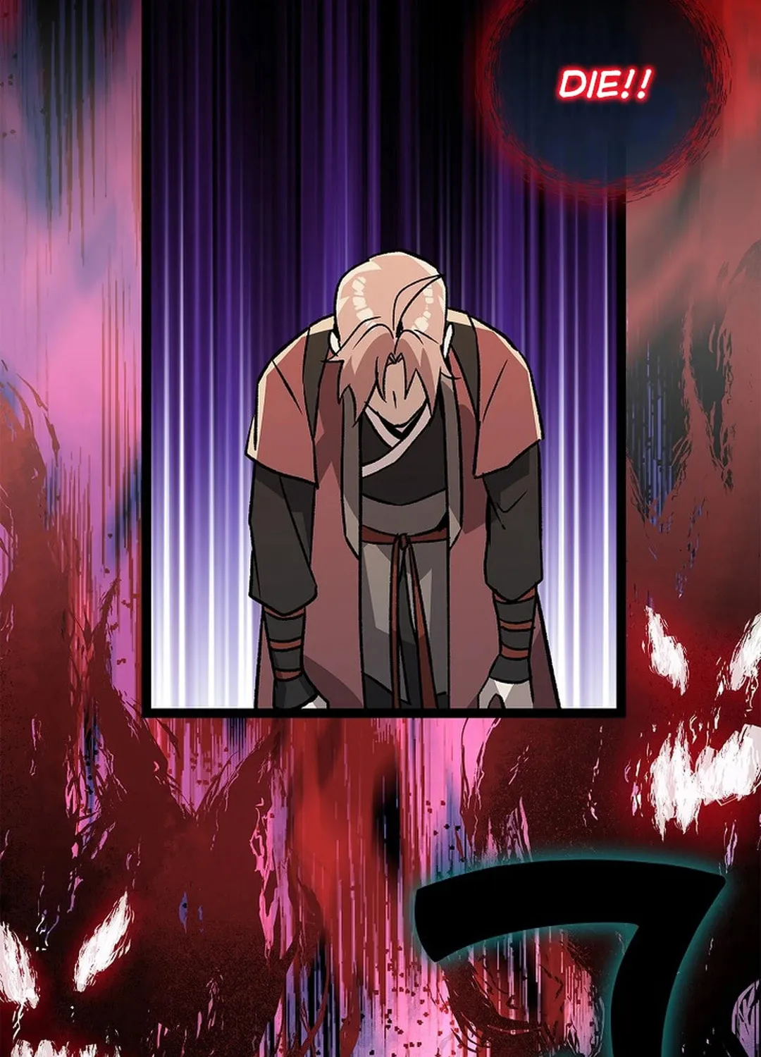 Absolute Martial Arts Chapter 150 page 8 - 