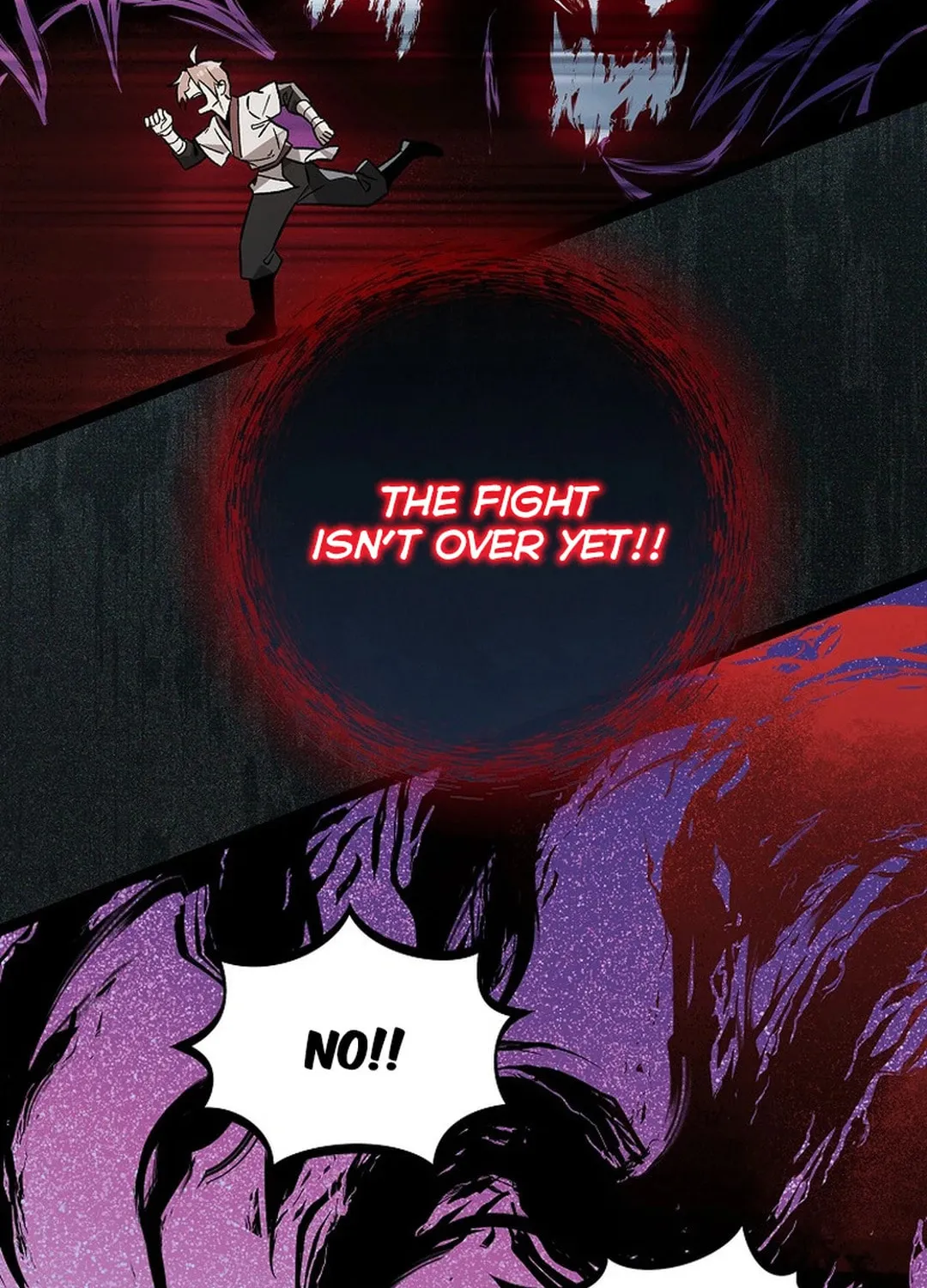 Absolute Martial Arts Chapter 150 page 75 - 