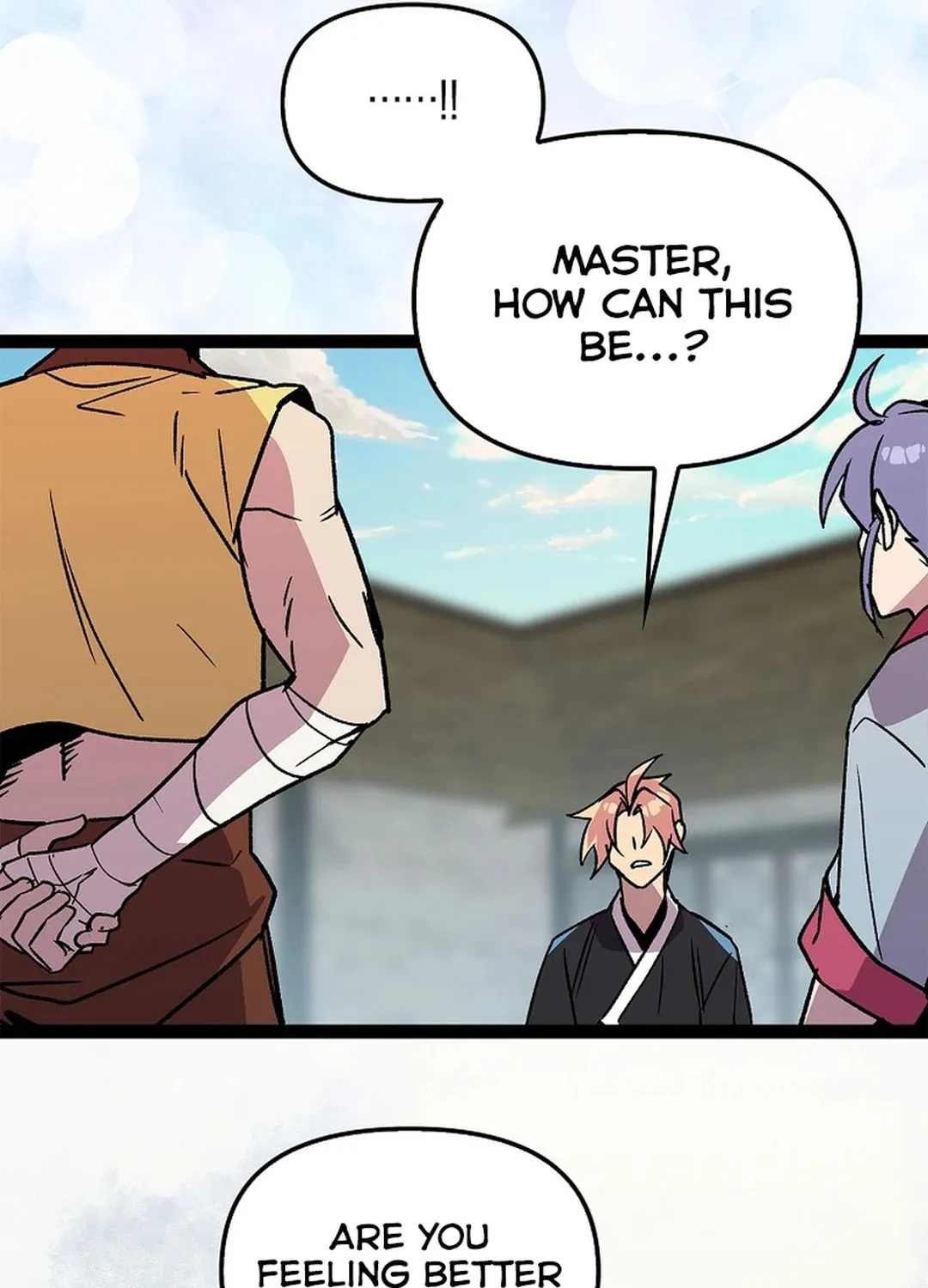 Absolute Martial Arts Chapter 151 page 105 - 
