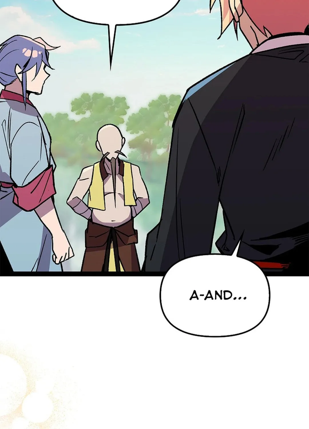 Absolute Martial Arts Chapter 151 page 108 - 