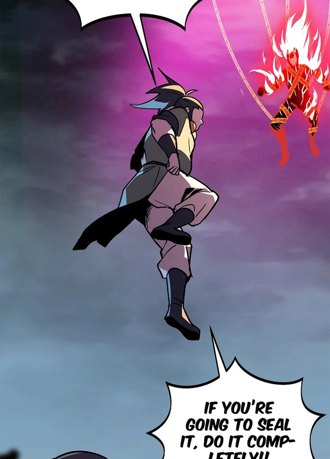 Absolute Martial Arts Chapter 151 page 23 - 