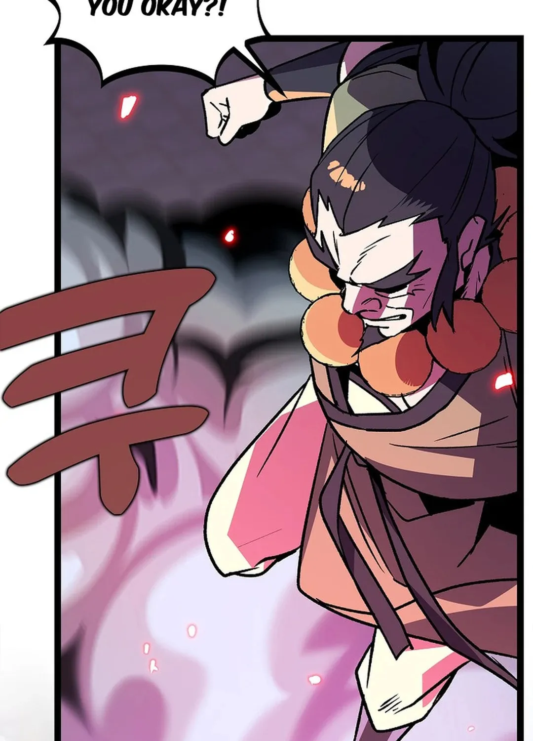 Absolute Martial Arts Chapter 151 page 33 - 