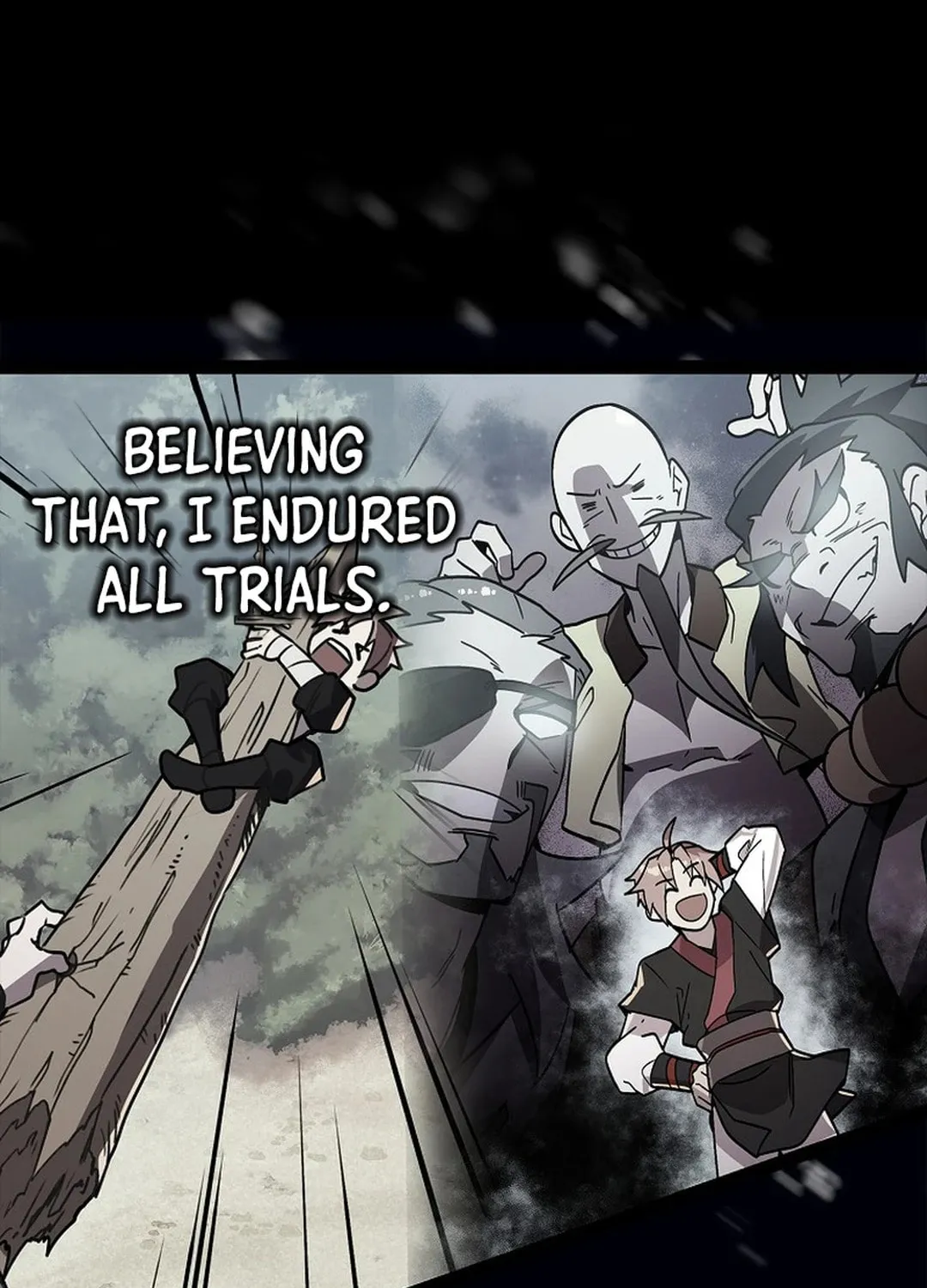 Absolute Martial Arts Chapter 151 page 48 - 