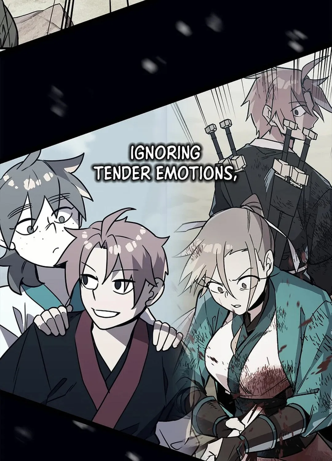 Absolute Martial Arts Chapter 151 page 49 - 