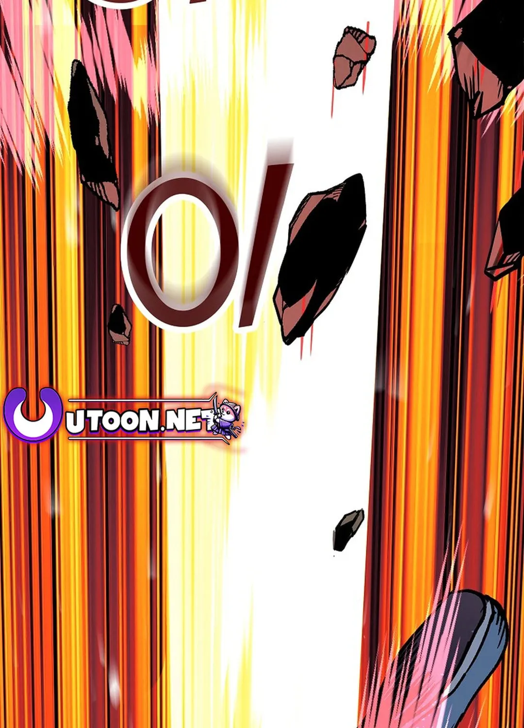 Absolute Martial Arts Chapter 151 page 71 - 