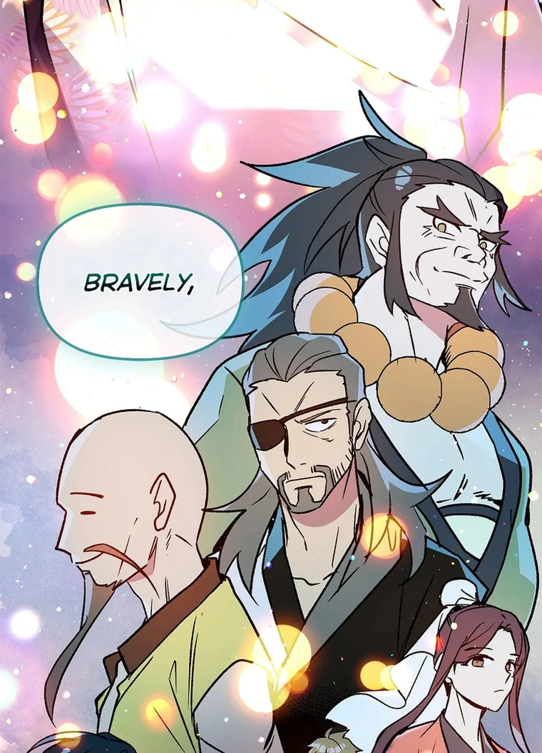 Absolute Martial Arts Chapter 151 page 82 - 