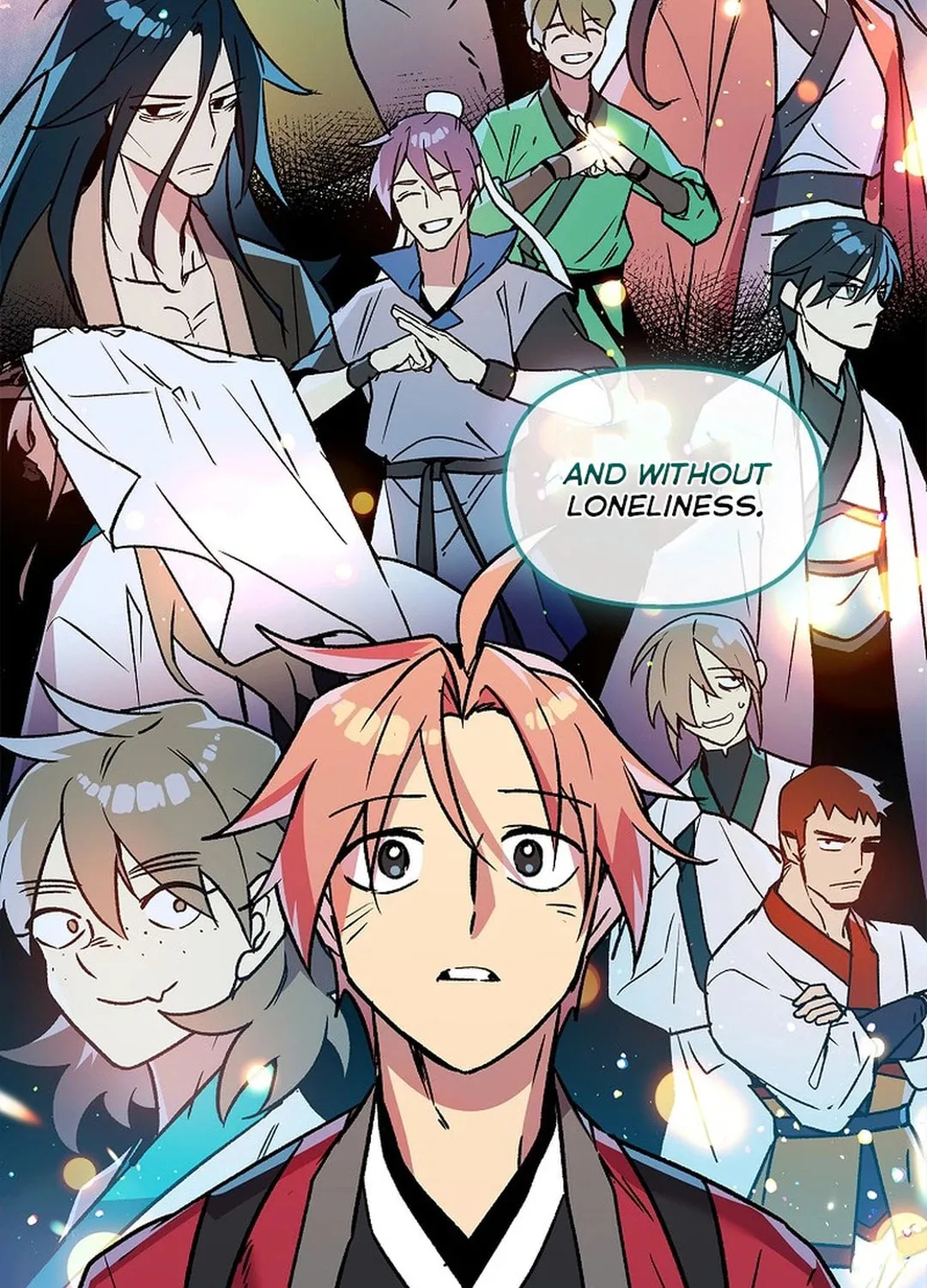Absolute Martial Arts Chapter 151 page 83 - 