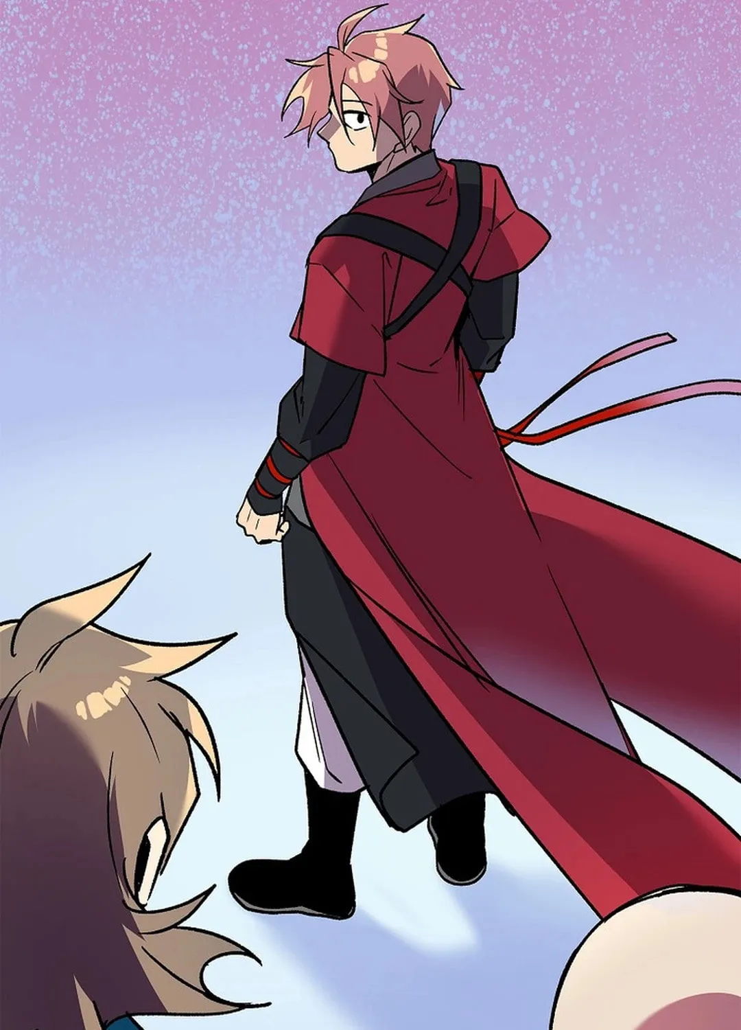 Absolute Martial Arts Chapter 151 page 85 - 
