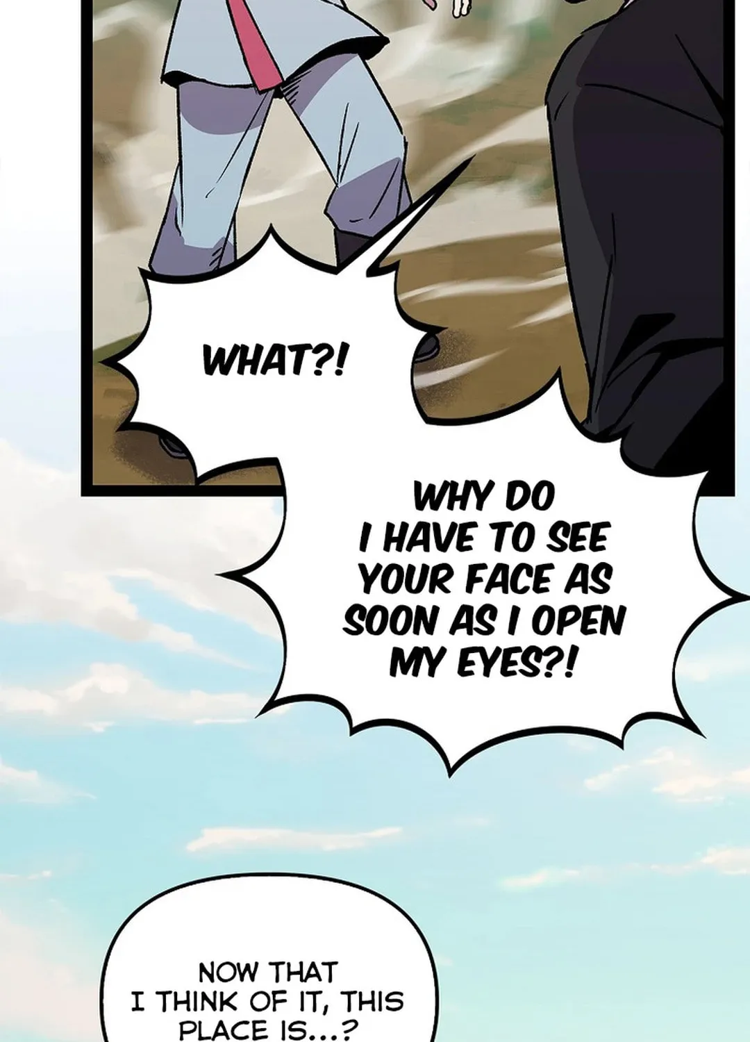 Absolute Martial Arts Chapter 151 page 99 - 