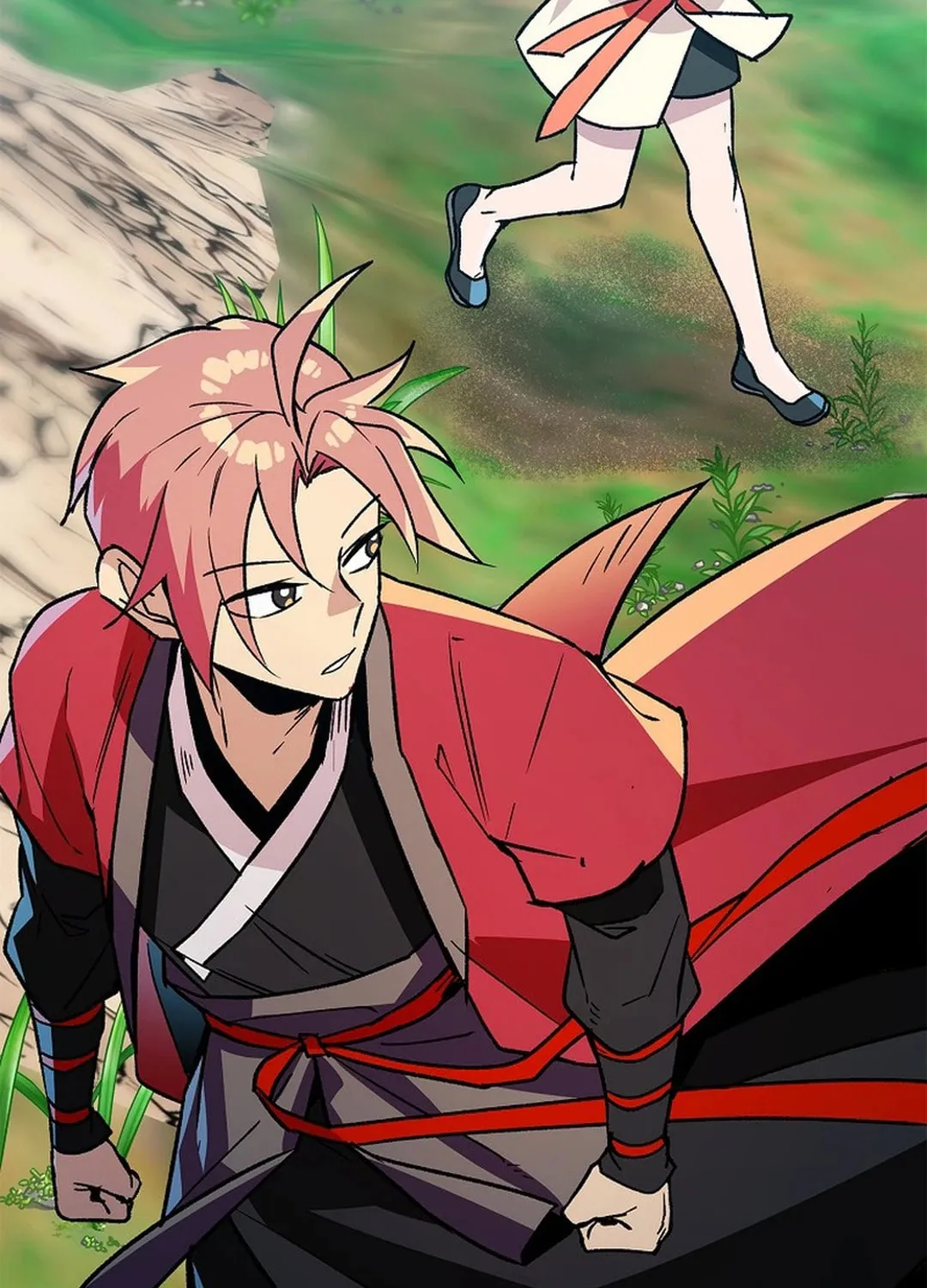 Absolute Martial Arts Chapter 152 page 102 - 