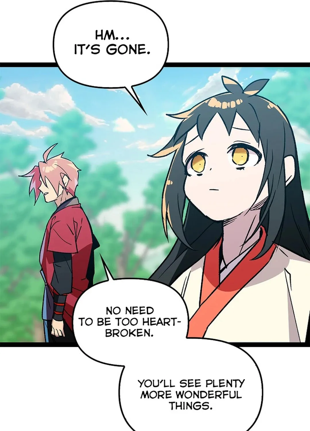 Absolute Martial Arts Chapter 152 page 105 - 
